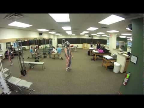 Harlem Shake (Physical Therapy Edition)