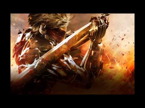 METAL GEAR RISING REVENGEANCE - LQ-84i BATTLE THEME "I'M MY OWN MASTER NOW" (SYNCHED VERSION)
