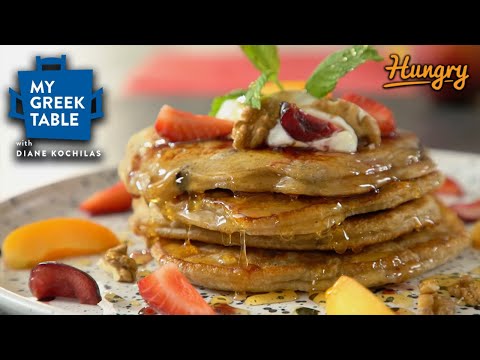 Kalimera! Breakfast and Brunch | My Greek Table with Diane Kochilas