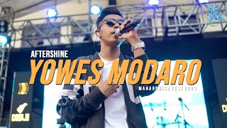 Download lagu AFTERSHINE - Yowes Modaro | LIVE MAHARDHIKA FEST 2023 mp3