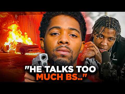 Why Lit Yoshi Was Never Scared of NBA Youngboy