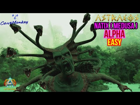 Steam Community :: Video :: ARK: Astraeos Natrix the Devious ( Medusa ...