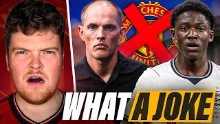 Man Utd AREN'T Getting Kobbie Mainoo Back?!