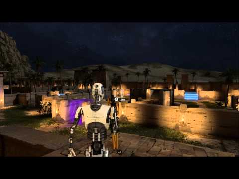Let's Solve The Talos Principle - Part 7 (B2)