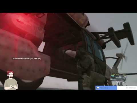 Metal Gear Solid V The phantom pain walktrough pt41