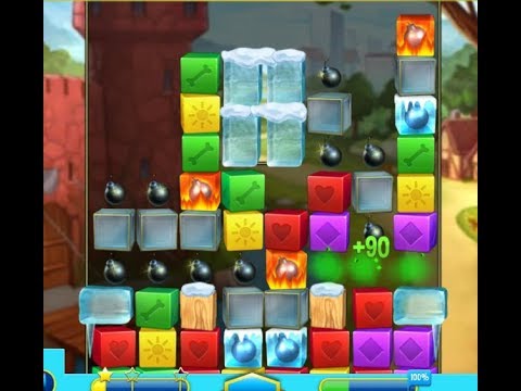 Pet Rescue Saga Level 2757