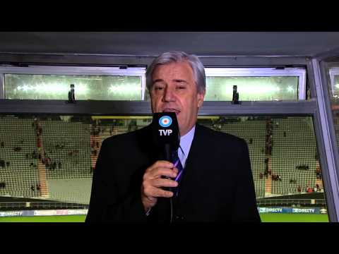 El análisis de Alejandro Fabbri. Estudiantes 2 - Defensa 1. Fecha 8. Primera División 2016