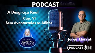 "A desgraça real - ESE cap V it 24" - Jorge Elarrat