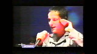 Viva Zwei Overdrive | Gus Gus - Ladyshave &amp; Acid Milk (Live) E-Beats Festival 1999
