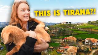 We Found Tirana’s Most Isolated Village