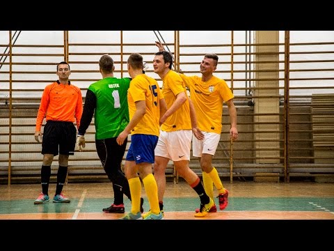 Dor-Mar NPS - Atletico Moment Finanse: 1. kolejka (TLF 2015/16)