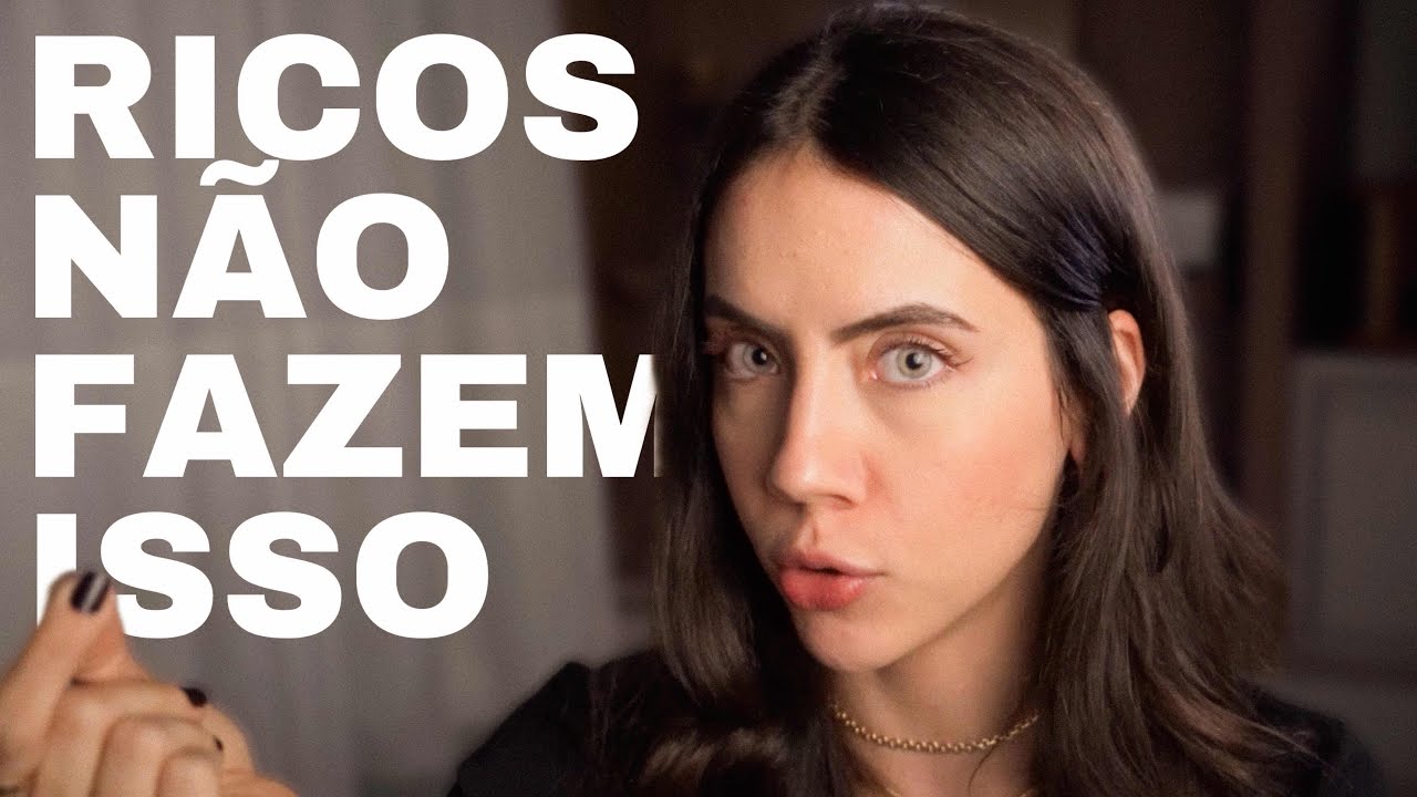 Não seja tonto de trabalhar por amor.