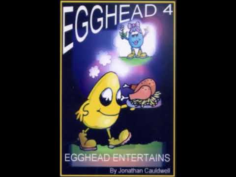 VGM Hall of Fame: Egghead 4 - Title Music (ZX Spectrum 128k)