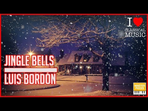NATAL EM DOSE DUPLA - JINGLE BELLS | LUIS BORDÓN 🎵