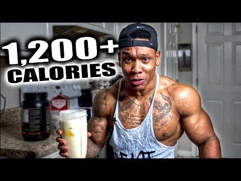 download lagu mp3 mp4 Homemade Mass Gainer, download lagu Homemade Mass Gainer gratis, unduh video klip Homemade Mass Gainer