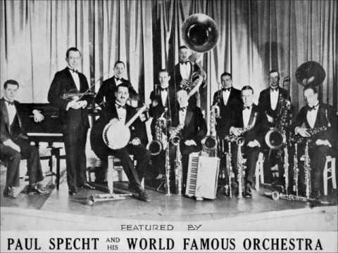 Paul Specht - What's the Use? (1930)