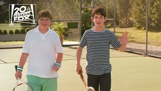 Diary of a Wimpy Kid: Dog Days | &quot;Tennis&quot; Clip | Fox Family Entertainment