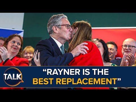 "Starmer Has My FULL Support" | Angela Rayner Backs PM Amid Mandelson Scandal