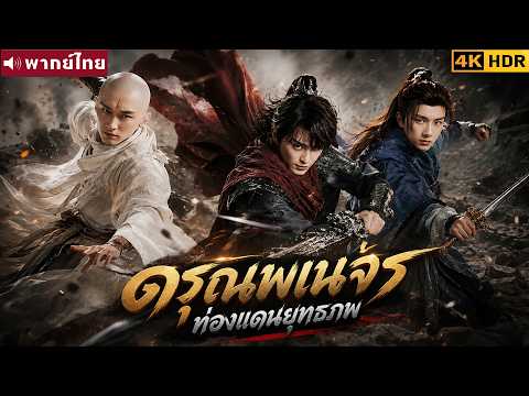 【พากย์ไทย】รวมฉากต่อสู้ในตำนานของเหล่าดรุณทั้งหลาย😎 | ซีรีส์จีน2026 | ซีรีส์จีน2025
