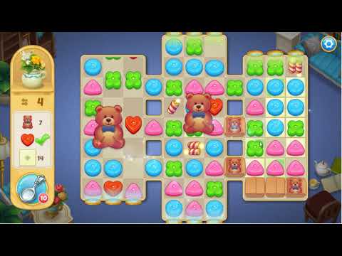 Matchington Mansion Level 980 - No Boosters