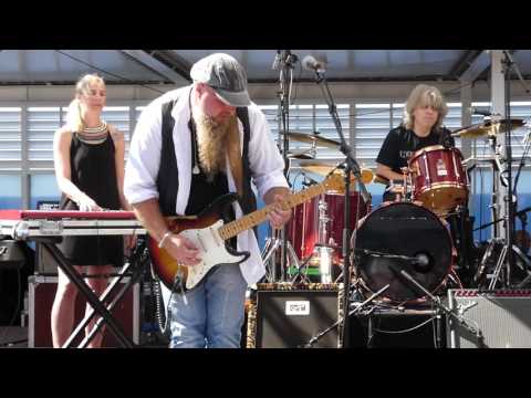 The Dögz - Down in Pieces - Rock & Blues Cruise 2016