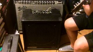Video thumbnail for Polytone Mini Brute IV by busterbus1963j