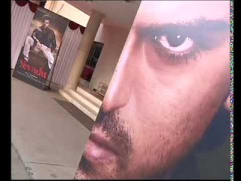 YEVADU FILM POSTERS 1