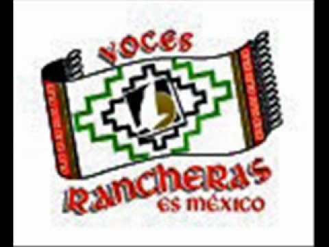 Voces Rancheras - El Ser Perfecto