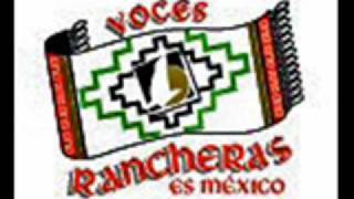 Voces Rancheras - El Ser Perfecto