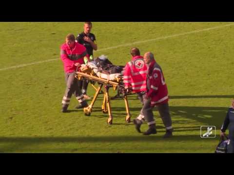 SV Wacker Burghausen - TSV 1860 München II (Regionalliga Bayern - Saison 2016/17)