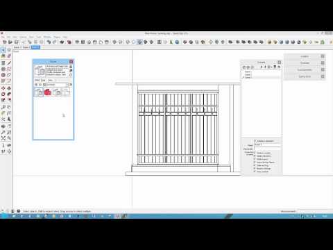 SketchUp to Layout 12   More Styles