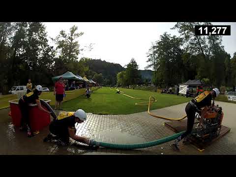 SDH Bechov ženy - JL Malá Skála 2020