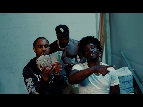 Soulja Rilla - Standing on Business (feat. Loe Shimmy & Trigga500k) (Official Video)