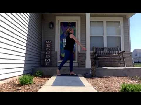 Lengthen to Strengthen - FitRec LIVE! - Wednesday, April 8, 2020 - 12:15pm class