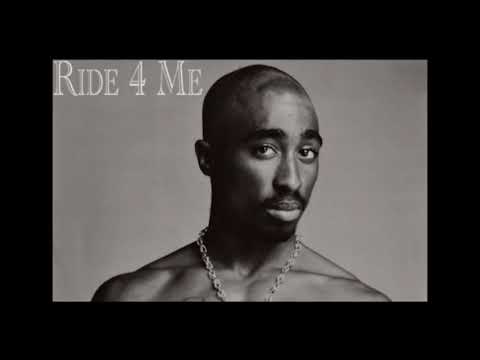 2Pac - Ride 4 Me (Feat. Outlawz, Kurupt & Nate Dogg)