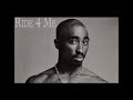 2Pac Ride 4 Me Feat Outlawz Kurupt Nate Dogg