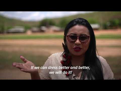 認識博爾索納羅不太可能的土著盟友 (Meet Bolsonaro's unlikely indigenous ally)