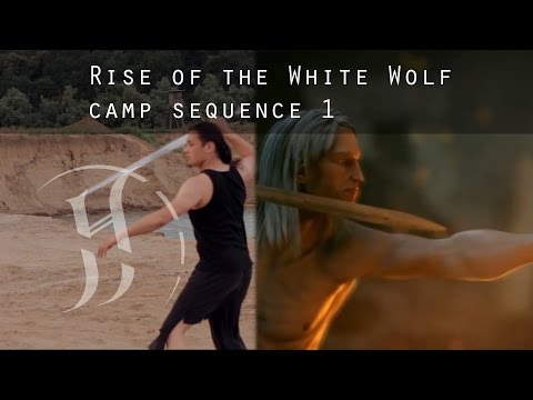 Sword's Path | Fight like a Witcher - Rise of the White Wolf - part 1