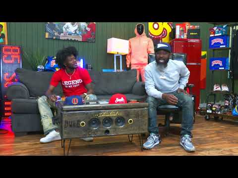 Karlous Miller and Dc Young fly in the Trap | 85 South Show Podcast | 05.31.24