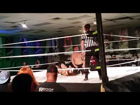 Ace Magnifico vs Mason Myles