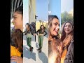 Dance Plus 4 1st Runner Up Aanchel Sargam Malakar New Tik Tok Video With Friend S 2020