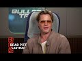 Bullet Train ( Brad Pitt ) Making of & Behind the Scenes