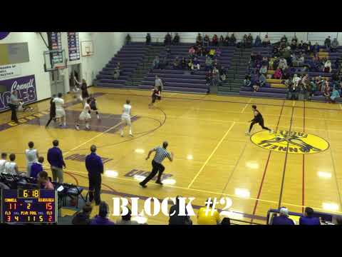 Play of the Week 2/11/20 - Boys Basketball Block Compilation
