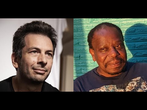 Blaise Agüera y Arcas with Charles Mudede