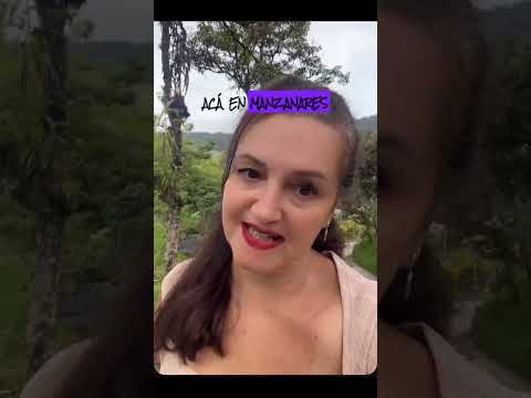 Manzanares Caldas , hechale un vistazo