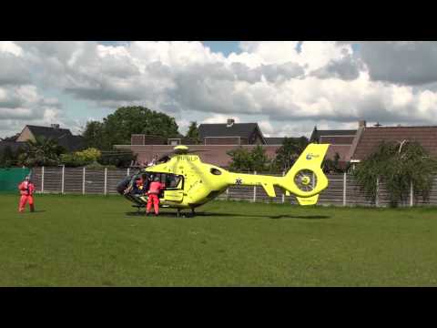 Ongeval fietser Rucphen