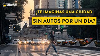 Menos autos, más seguridad vial - Día mundial sin automóvil