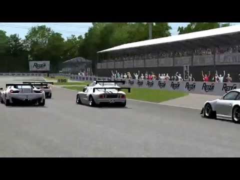 GSCEx - EEC GT3 - Montreal - Brilliant Start