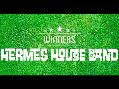 Hermes House Band - Football's coming home (three Lions)  (Official Video!)