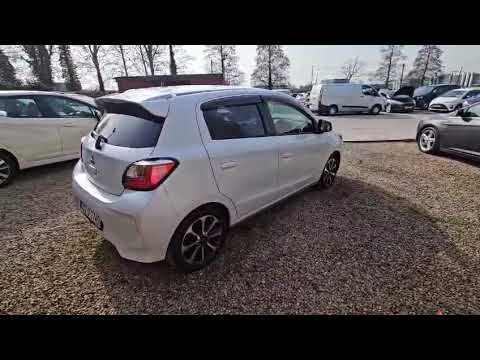 Mitsubishi Mirage 2020 auto - Image 2